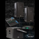 Wedding Reception Package 3 - Rental